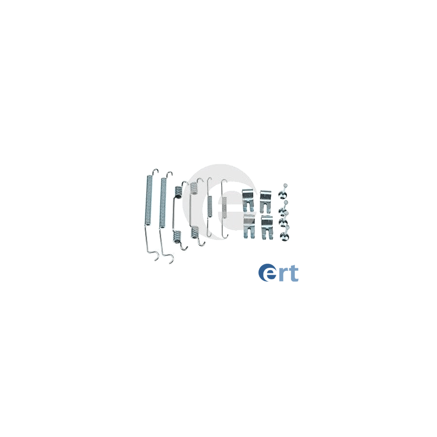 ERT 310076 Accessory Kit, Brake Shoes