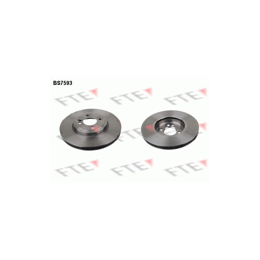 FTE 9072503 Brake Disc
