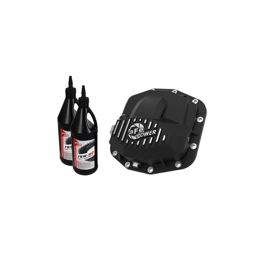  aFe 46-71031B Differential Cover Jeep Wrangler (JL) 18-21/ Gladiator (JT) 20-21 (Dana M210)  | ML Performance US Car Parts