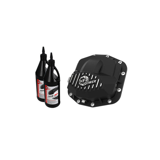  aFe 46-71031B Differential Cover Jeep Wrangler (JL) 18-21/ Gladiator (JT) 20-21 (Dana M210)  | ML Performance US Car Parts