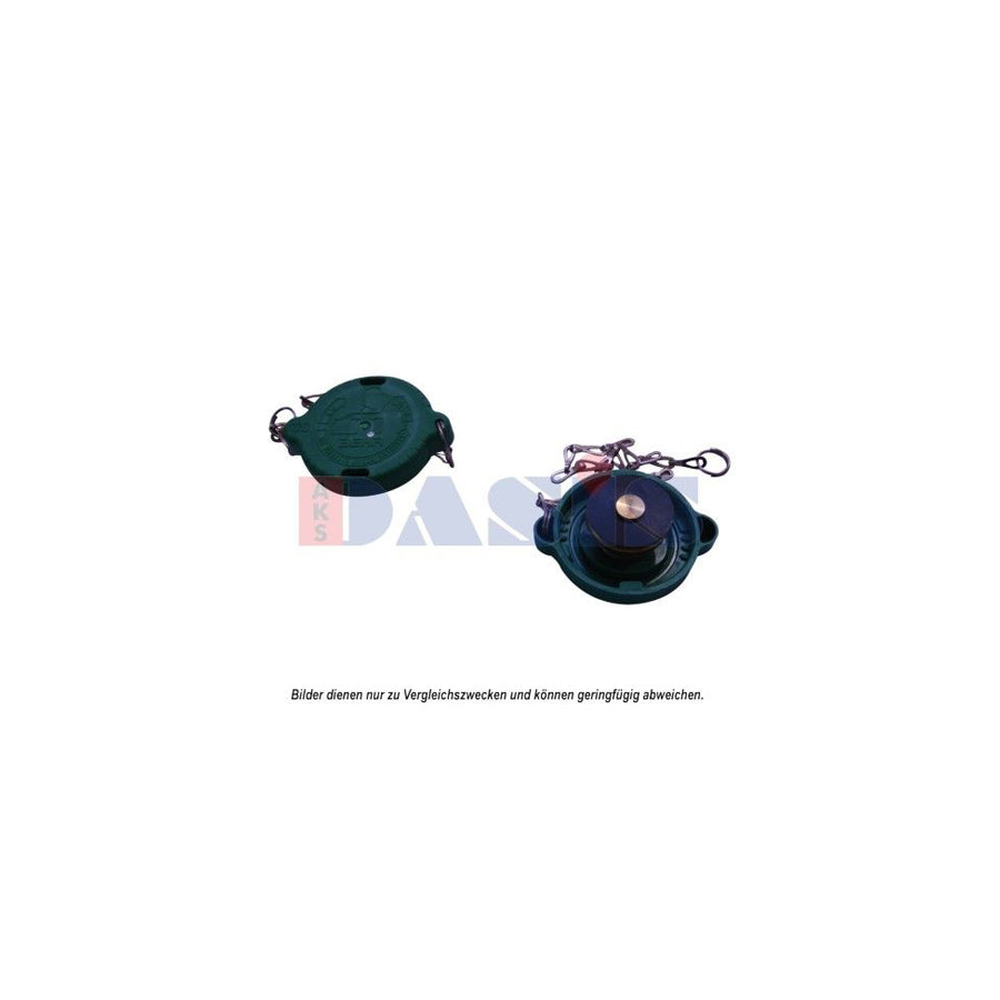 AKS Dasis 750210N Radiator Cap