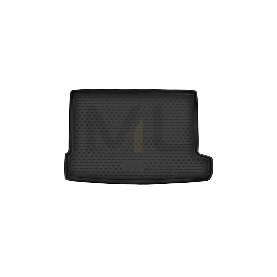RIDEX 4731A0384 Car boot liner for BMW 1 Hatchback (F40)