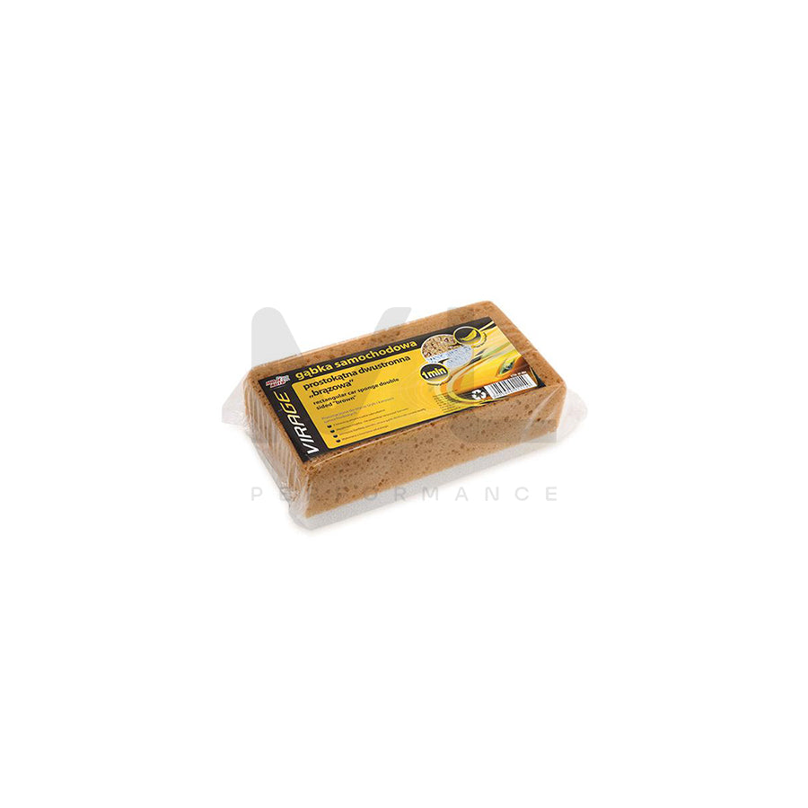 VIRAGE 97-004 Car cleaning sponges Foam, Rubber care crayon