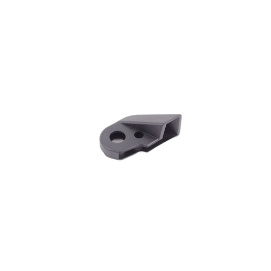Genuine BMW 52208204865 E36 E46 Left Center Mounting Cover SCHWARZ (Inc. 328i, 318tds & 330xd) | ML Performance US Car Parts