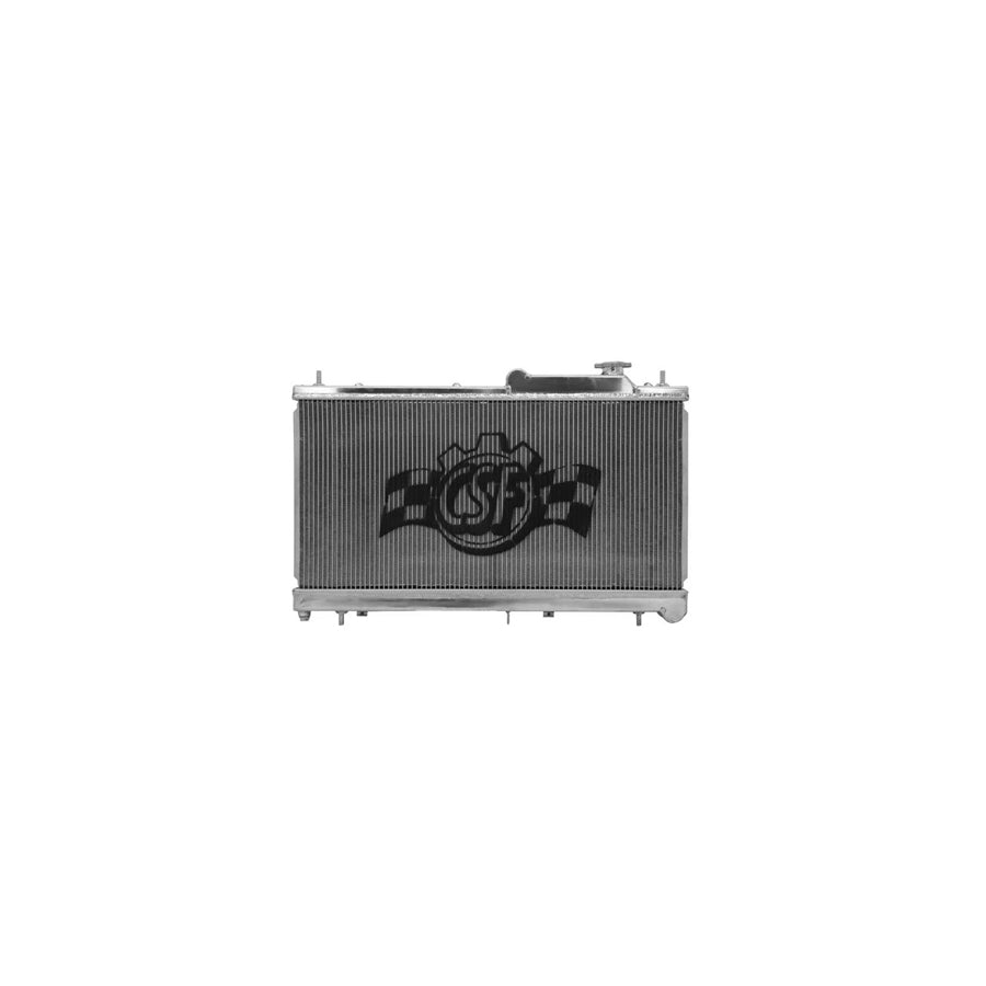 CSF All-Aluminium Engine Water Radiator For 2008 Subaru WRX and STI