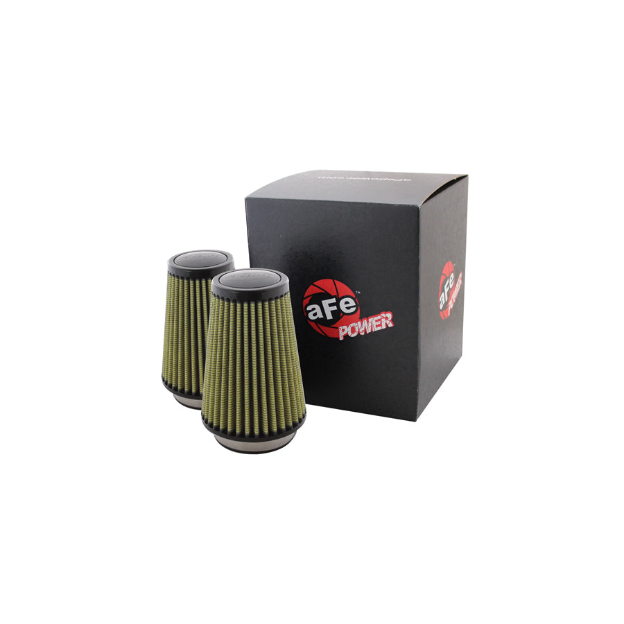  aFe 72-90069M 3-1/2 IN F x 5 IN B x 3-1/2 IN T x 7 IN H (Pair) Intake Replacement Air Filter  | ML Performance US Car Parts