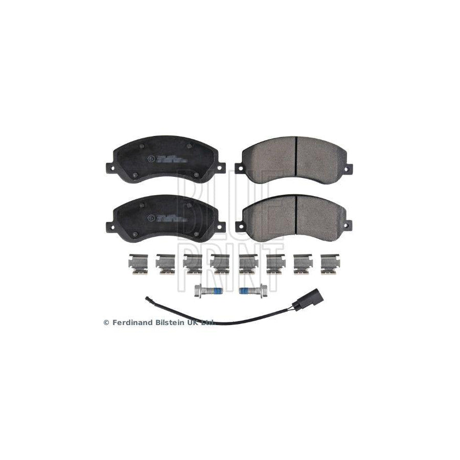 Blue Print Adf124220 Brake Pad Set