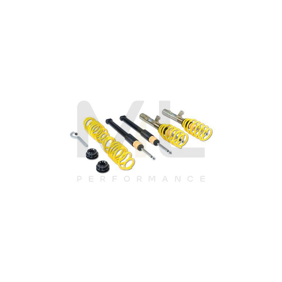 ST Suspensions 182800AE Skoda VW COILOVER KIT XA (Superb & Passat)