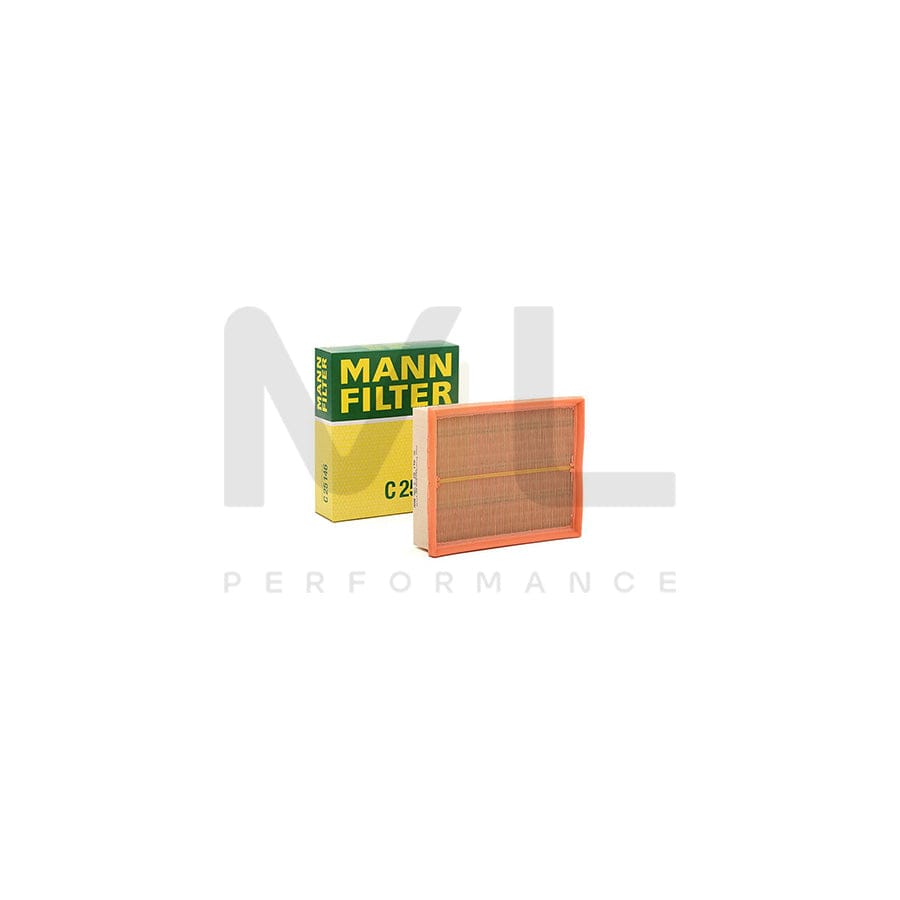 MANN-FILTER C 25 146 Air Filter Filter Insert