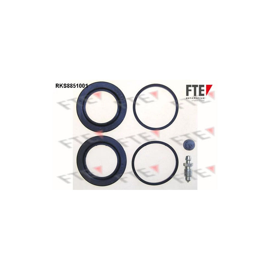 FTE Rks8851001 Repair Kit, Brake Caliper