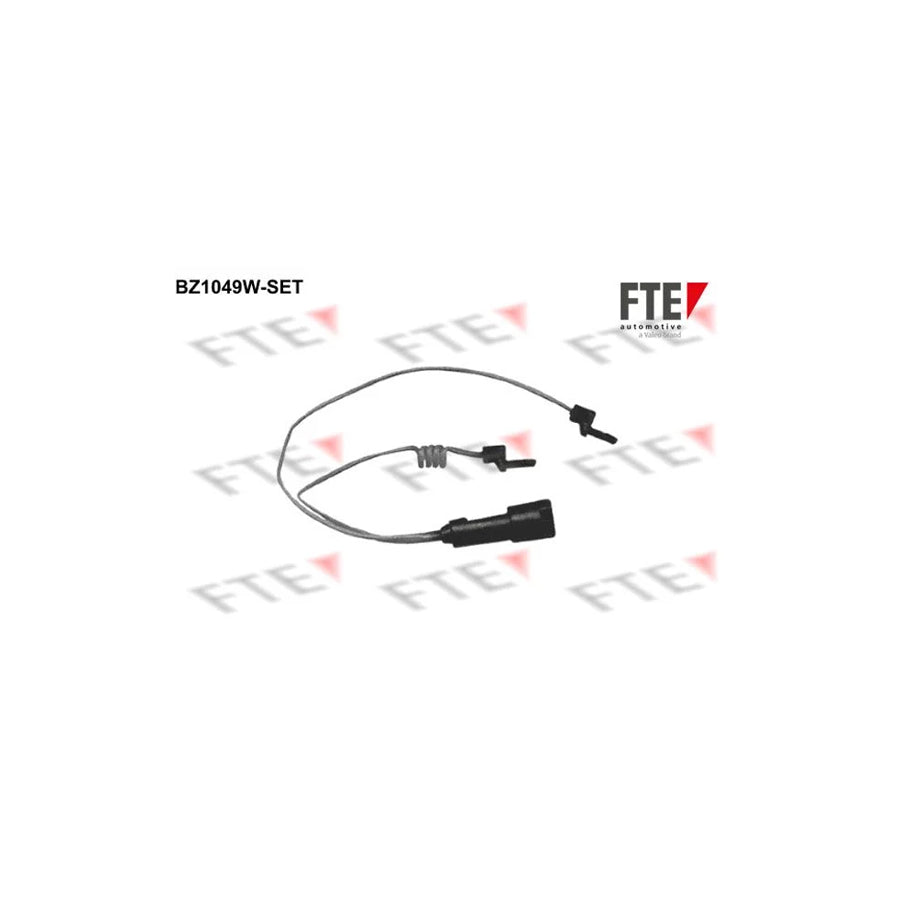 FTE Bz1049W-Set Brake Pad Wear Sensor