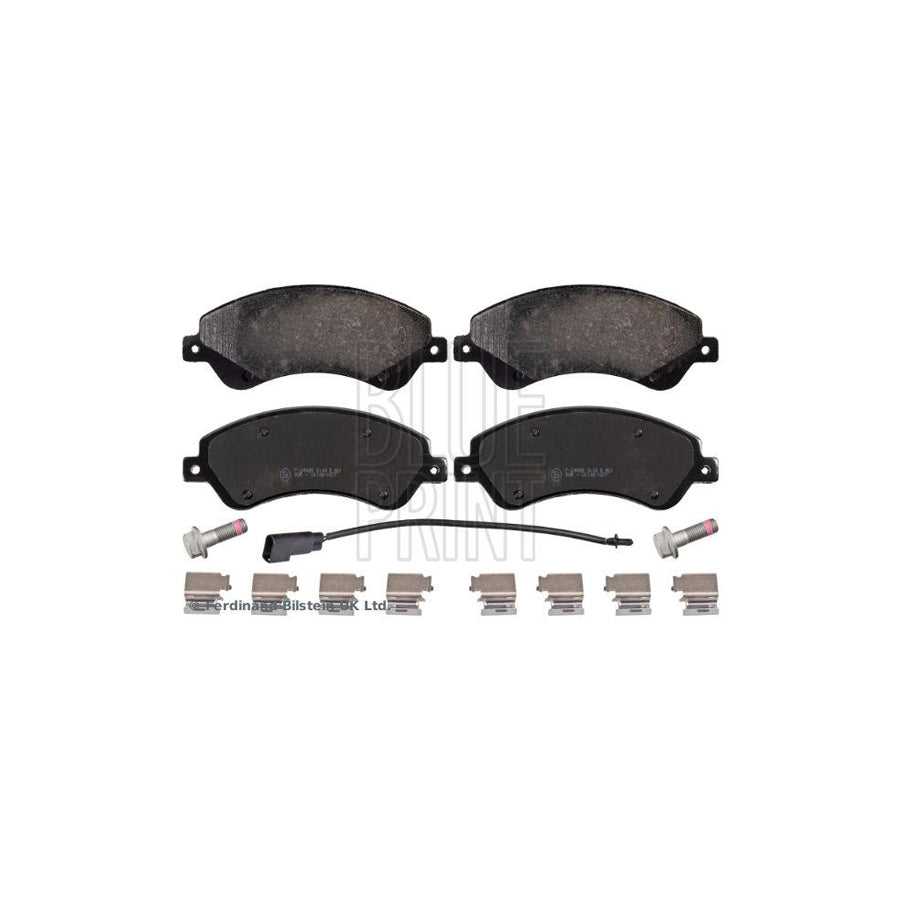Blue Print Adf124219 Brake Pad Set