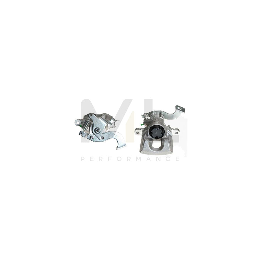 HELLA 8AC 355 397-941 Brake Caliper without holder