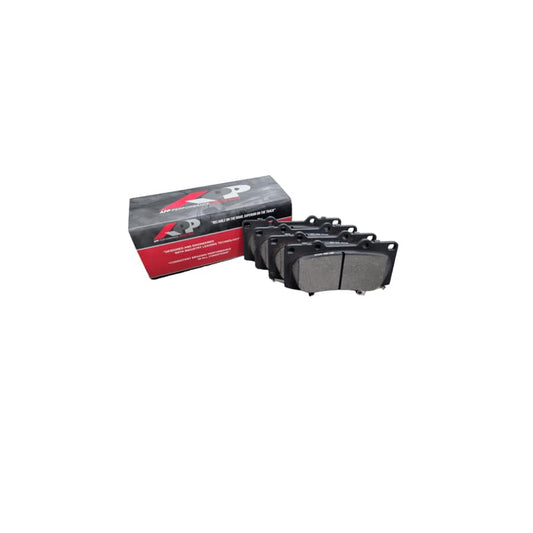 APP APP.309.09760 Mitsubishi Toyota Front Brake Pads (Inc. Pajero, Hilux, Land Cruiser)