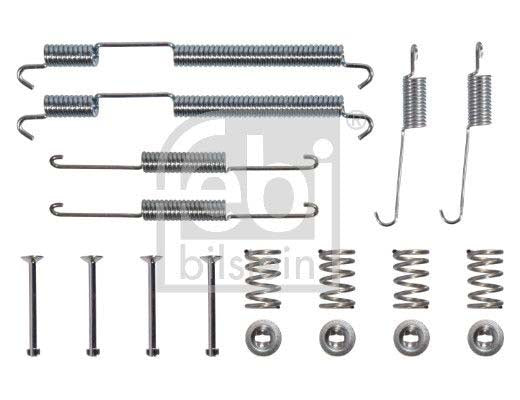 Febi Bilstein 181852 Accessory Kit, Brake Shoes