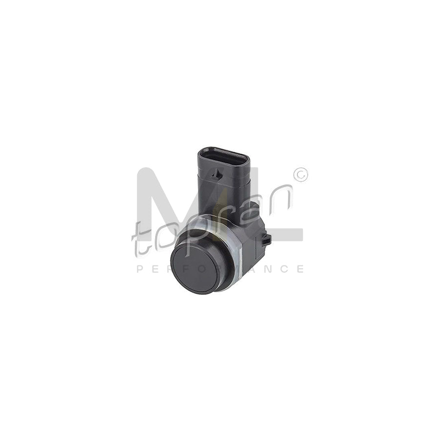 TOPRAN 701 256 Parking sensor Black, Ultrasonic Sensor