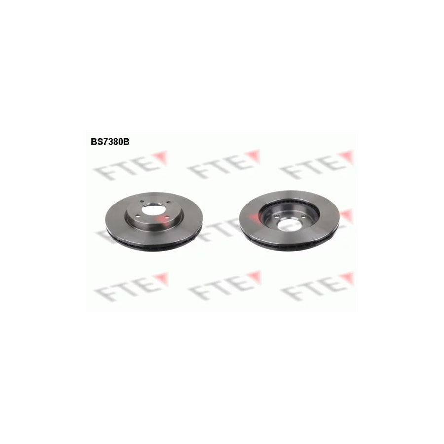 FTE 9082509 Brake Disc