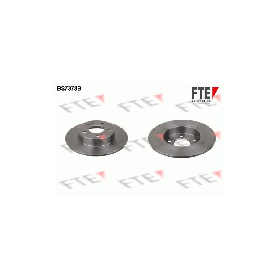 FTE 9082508 Brake Disc for Nissan Maxima