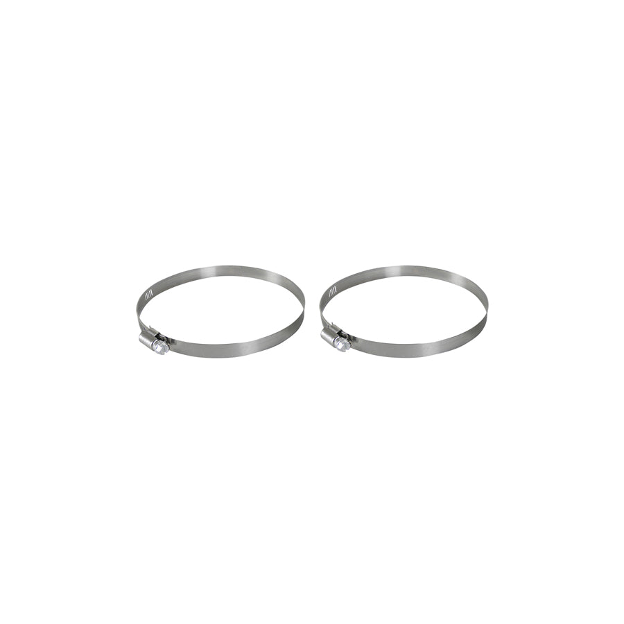  aFe 59-01018-MA SAE #080 (3-1/2 IN ID to 5-1/2 IN ID Range) Pair Replacement Clamp Kit  | ML Performance US Car Parts