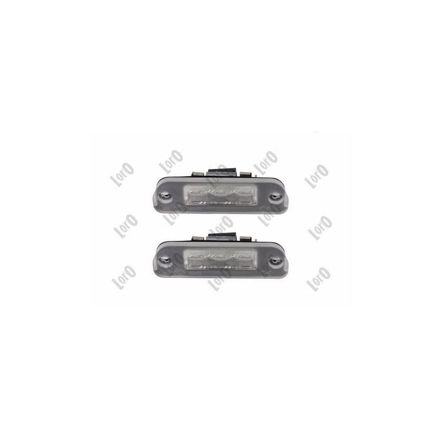Abakus L542100016Led Licence Plate Light