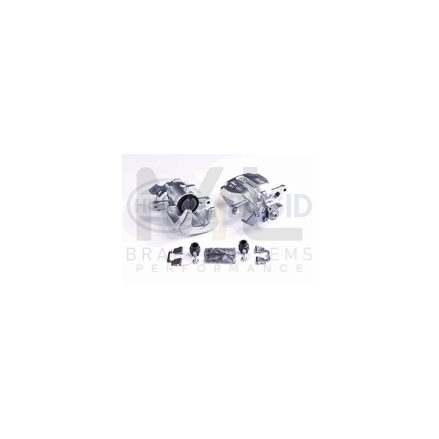 HELLA 8AC 355 384-831 Brake Caliper without holder