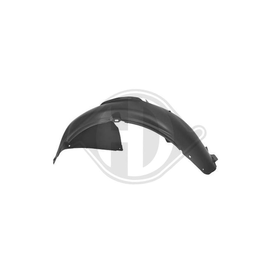Diederichs 2215009 Panelling, Mudguard for VW GOLF