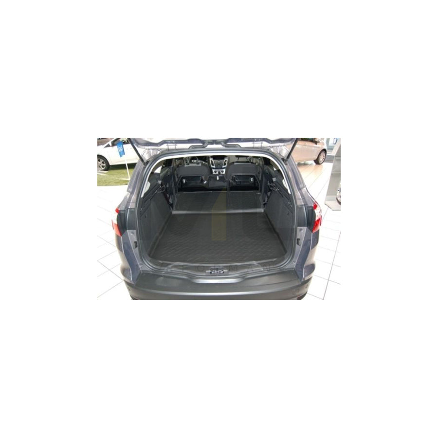 CARBOX 203115000 Car boot tray for FORD Focus Mk3 Estate (DYB) 1190x1080mm, Form