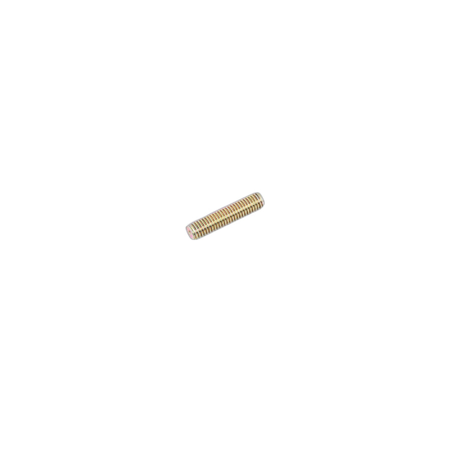 Genuine BMW 07129908132 E65 E46 Stud Bolt M8X35-8.8 ZN (Inc. 330Ci, 330i & 528i) | ML Performance US Car Parts
