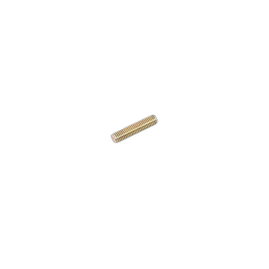 Genuine BMW 07129908132 E65 E46 Stud Bolt M8X35-8.8 ZN (Inc. 330Ci, 330i & 528i) | ML Performance US Car Parts