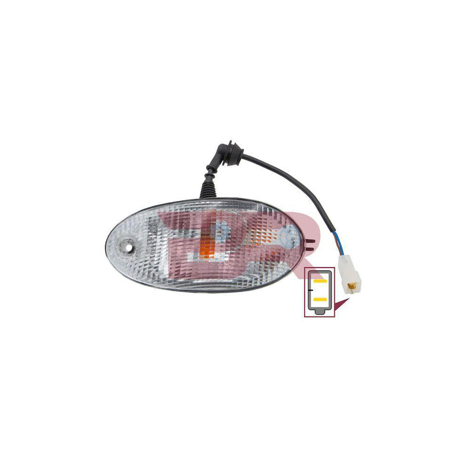 Botto Ricambi Brel7264 Outline Lamp
