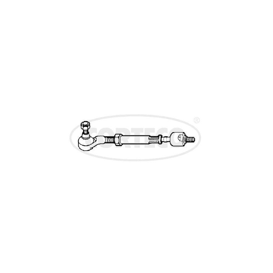Corteco 49396602 Rod Assembly for Peugeot 305