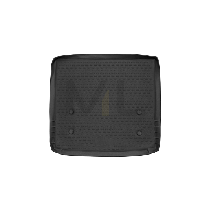 WALSER 70780 Car boot tray for BMW X1 (E84) Elastomer, Nonslip
