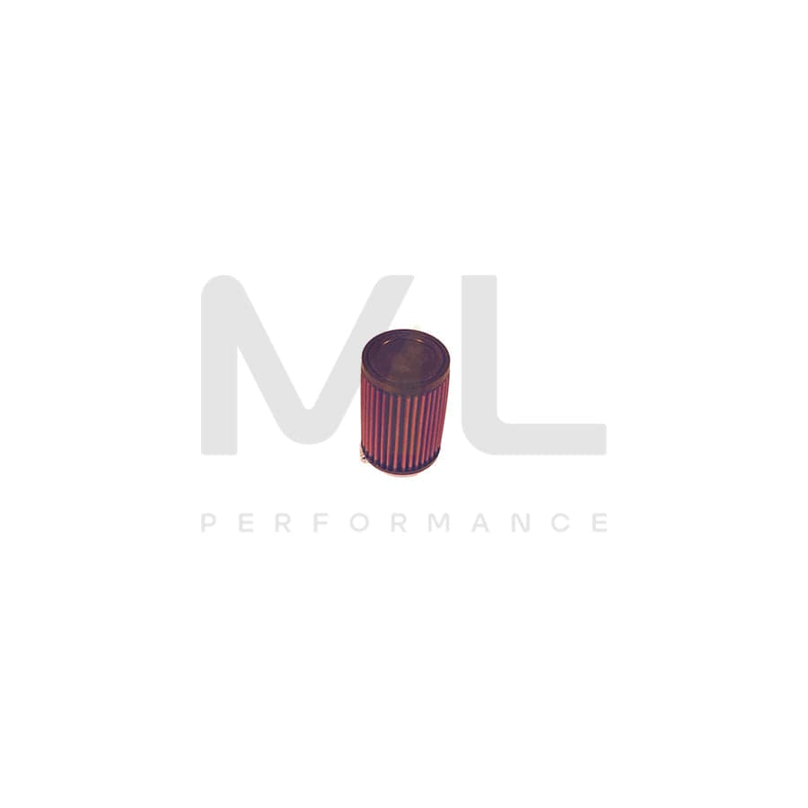 K&N RU-0610 Universal Clamp-On Air Filter | ML Car Parts UK | ML Performance