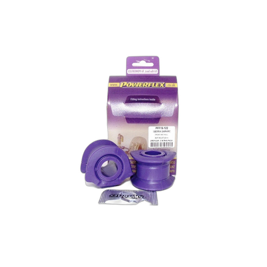 Powerflex PFF19-122 Ford Escort Front Anti Roll Bar Bush 22mm | ML Performance UK Car Parts