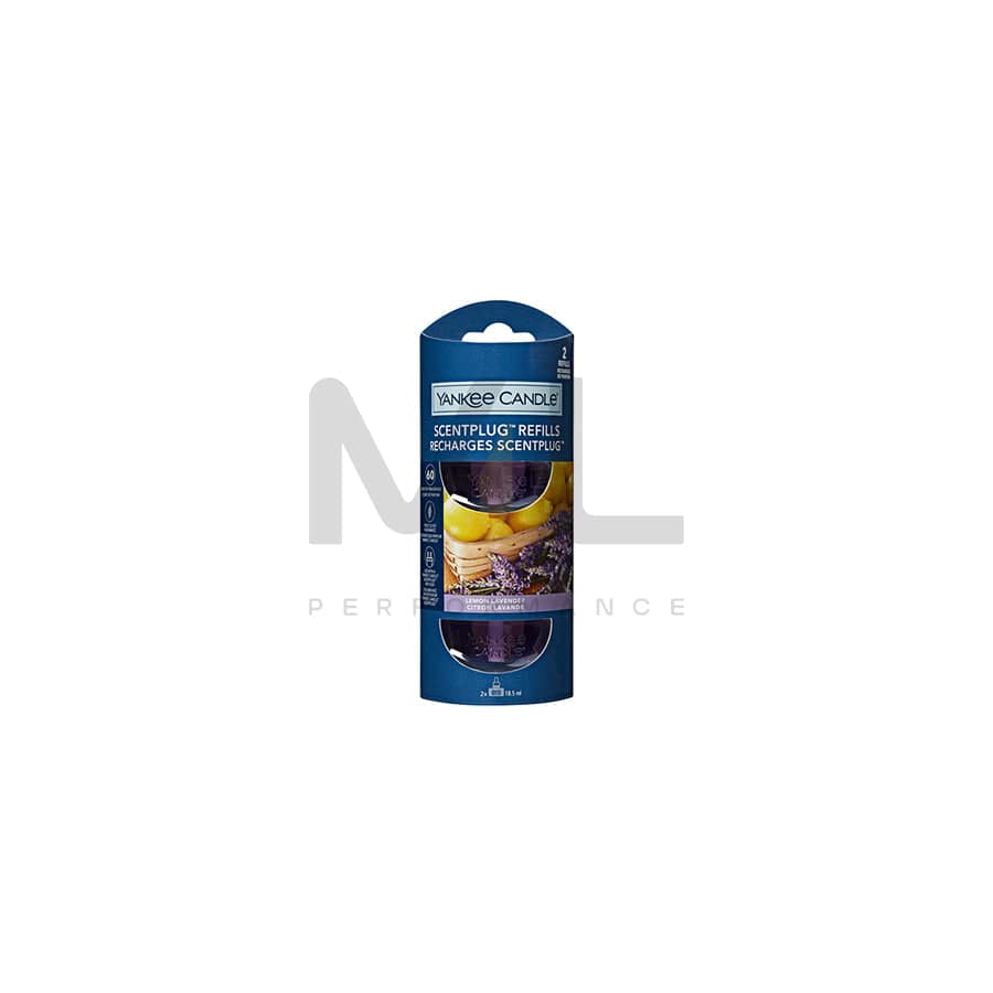 Yankee Candle Car Air Freshener - Lemon Lavender