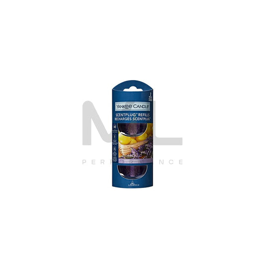 Yankee Candle Car Air Freshener - Lemon Lavender