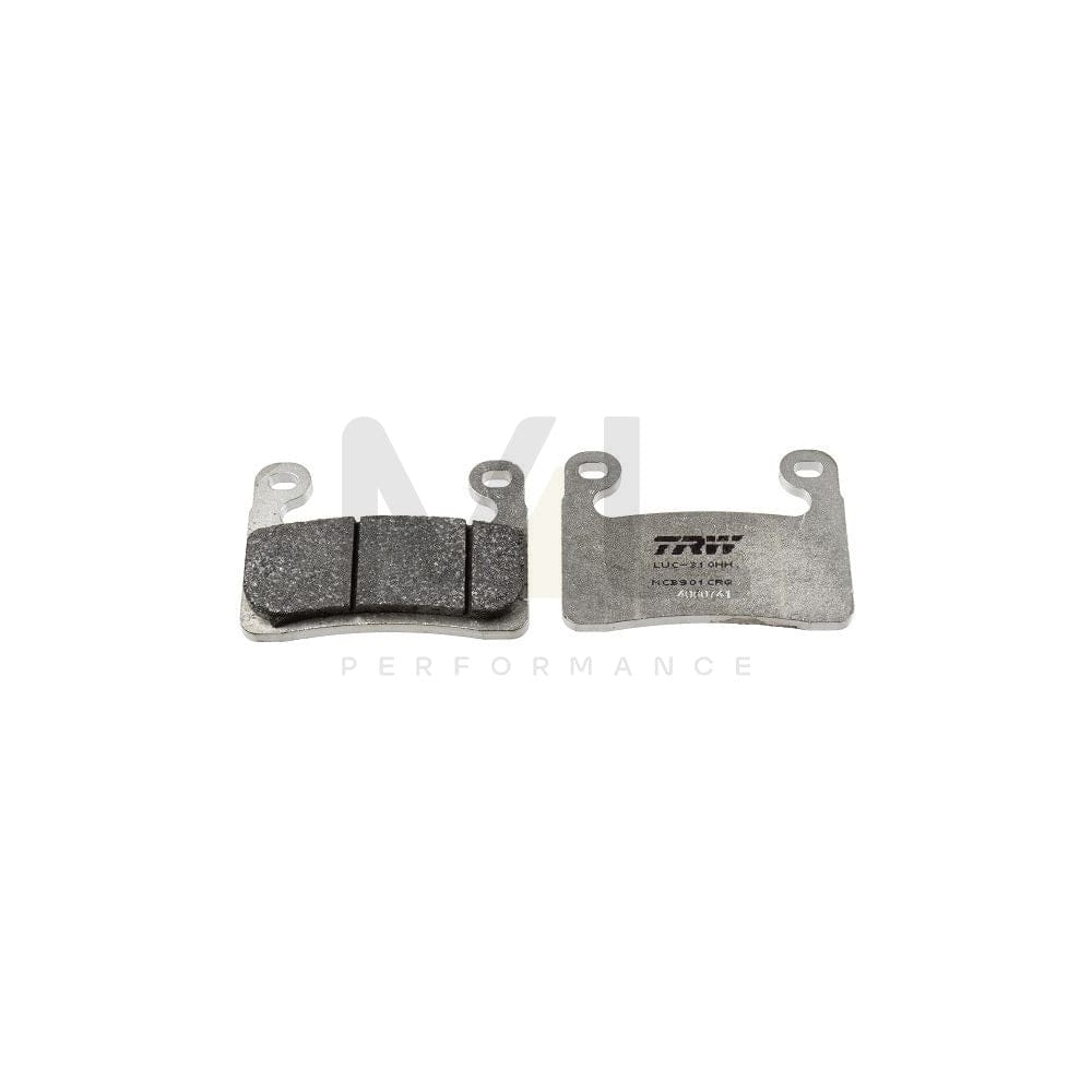 TRW Mcb901Crq Brake Pad Set | ML Performance Car Parts