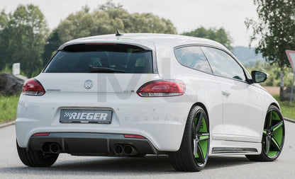 Rieger 00099770 VW 13 Mk3 Scirocco Side Skirt 3 | ML Performance UK Car Parts