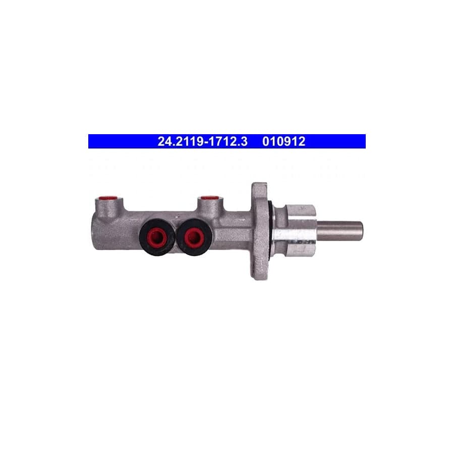 ATE 24.2119-1712.3 Brake Master Cylinder