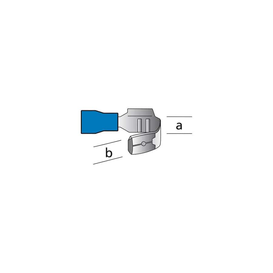 Carpoint 1624026 Plug Connector