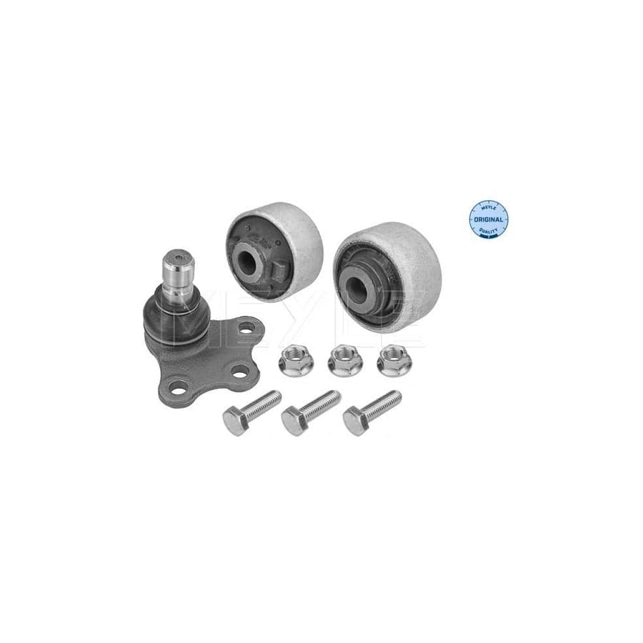 Meyle 115 521 1010/Pd Brake Disc