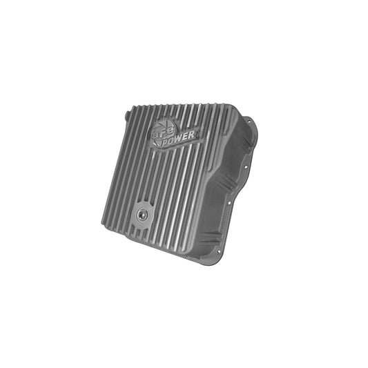  aFe 46-70070 Transmission Pan GM Diesel Trucks 01-19 V8-6.6L (td) LB7/LLY/LBZ/LMM/LML/L5P  | ML Performance US Car Parts