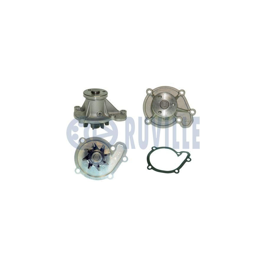 Ruville 56717 Alternator Freewheel Clutch
