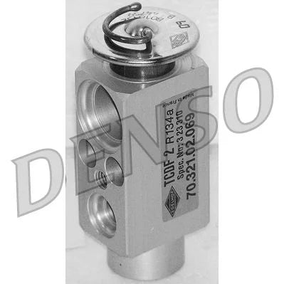 DENSO DVE99250 AC Expansion Valve