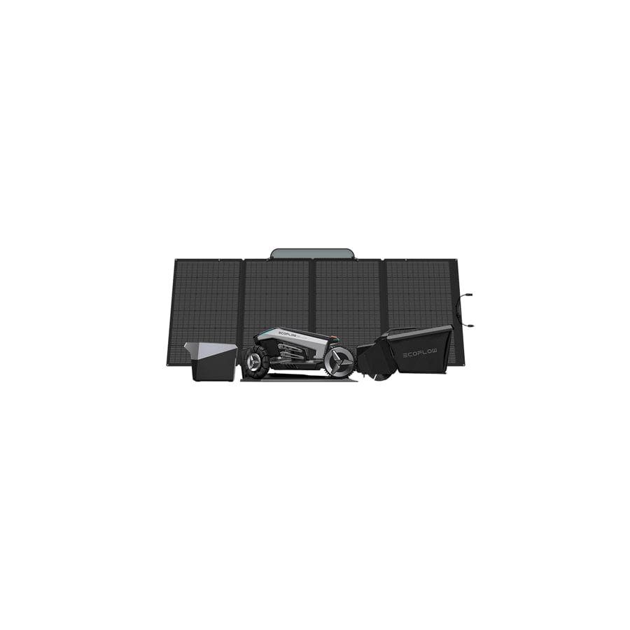 EcoFlow ZMH100-B-UK-V20 BLADE Robotic Lawn Mower