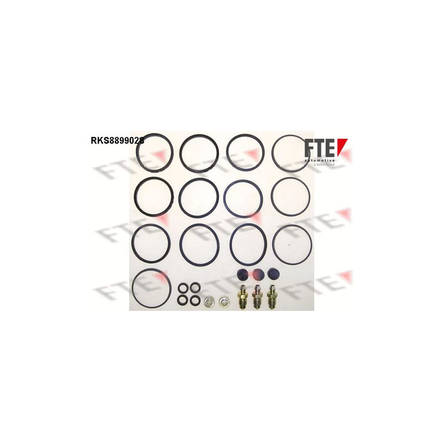 FTE 9822051 Repair Kit, Brake Caliper