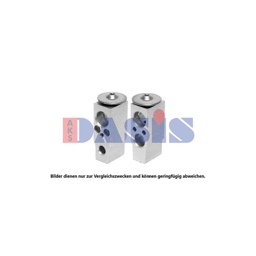 AKS Dasis 840339N AC Expansion Valve for Mazda CX-9 (Tb)