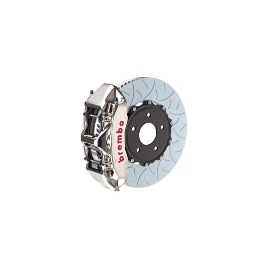 Brembo 1N3.9060AR Mercedes-Benz Metris Front GT-R 6-Pistons Slotted Type 3 2-piece Big Brake Kit 380x34mm | ML Performance US Car Parts