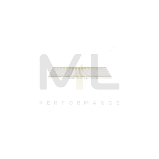 BOSCH Cabin Filter 1987432042 [ M 2042 ] | ML Car Parts UK | ML Performance