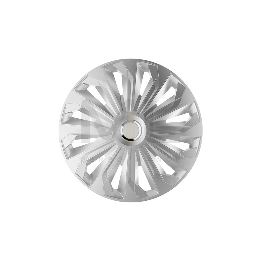 ARGO 13 COSMO Wheel trims 13 Inch Silver